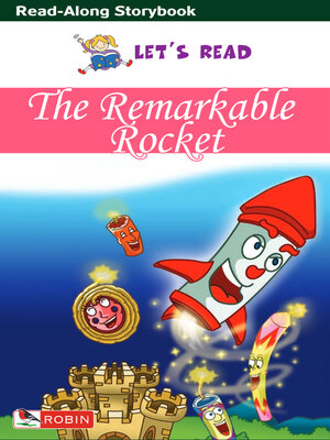 cover image of The Remarkable Rocket